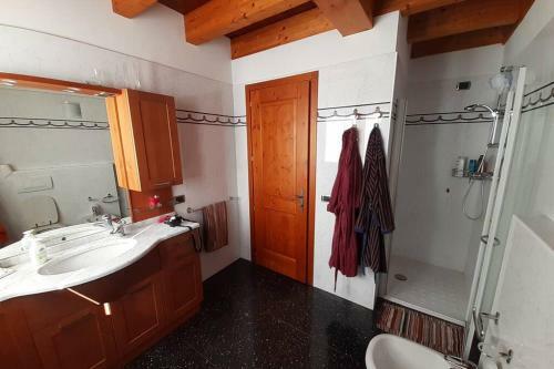 Fantastica Villa Fra Le Alpi Valtellinesi