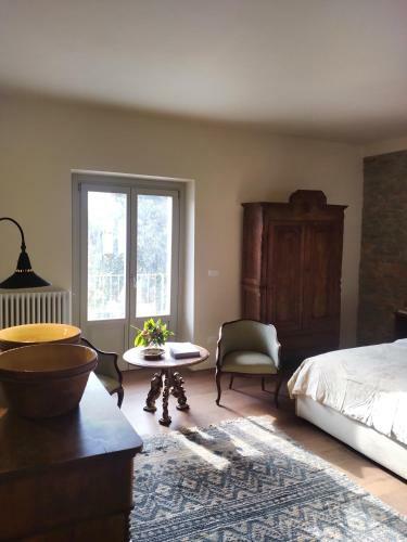 Bed & Breakfast Villa Giara