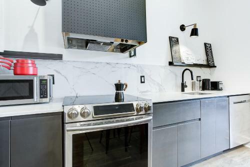 Apartamento Suites Ste-catherine