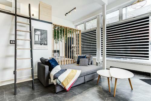 Apartamento Suites Ste-catherine