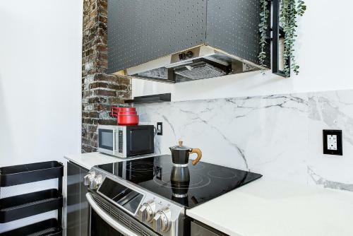 Apartamento Suites Ste-catherine