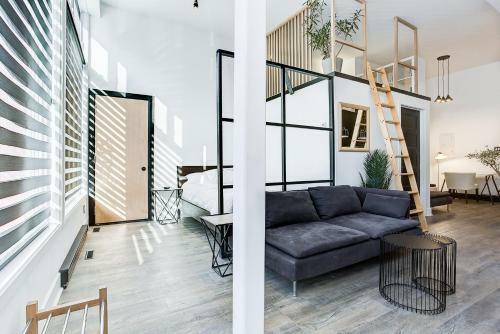 Apartamento Suites Ste-catherine