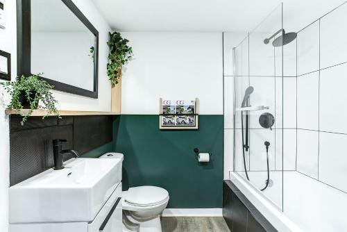 Apartamento Suites Ste-catherine