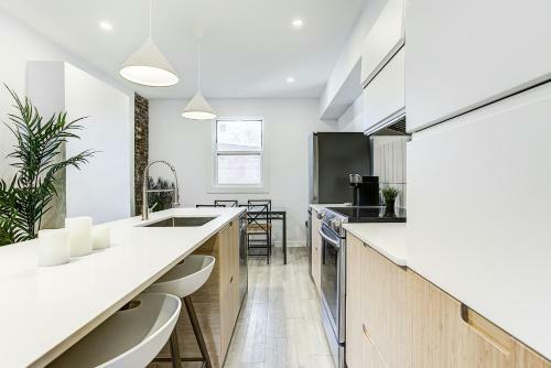 Apartamento Suites Ste-catherine