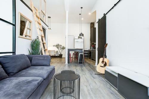 Apartamento Suites Ste-catherine
