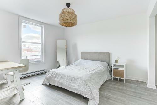Apartamento Suites Ste-catherine