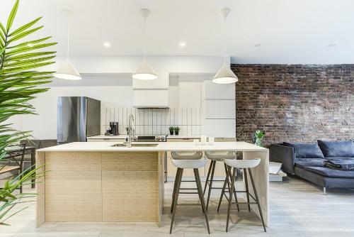 Apartamento Suites Ste-catherine