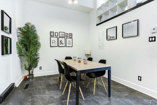 Apartamento Suites Ste-catherine