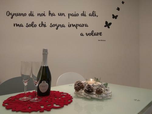 Apartamento Grigioperla