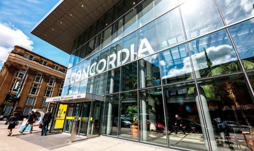 Lincoln Montreal Downtown II Pet Friendly II Room A