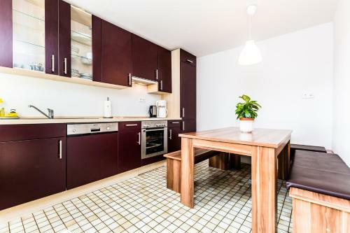 Apartment K�ln Weidenpesch