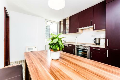 Apartment K�ln Weidenpesch