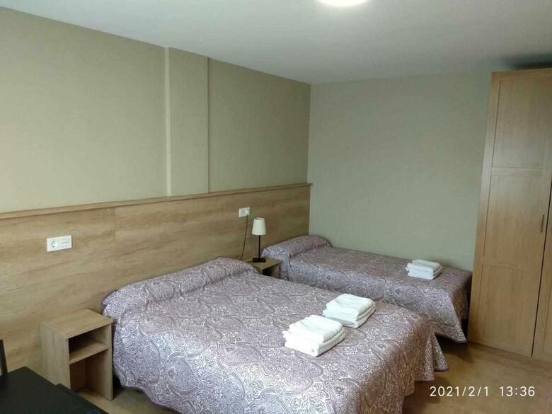 Hostal Pe�as De Herrera