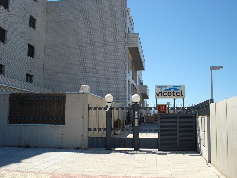 Apartamento Tur�sticos Vicotel