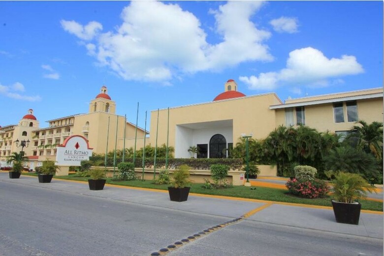 Hotel All Ritmo Cancun Resort & Water Park