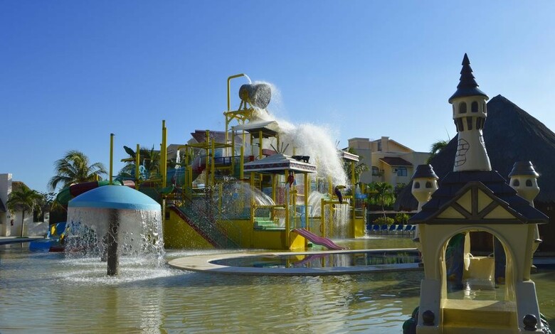 Hotel All Ritmo Cancun Resort & Water Park