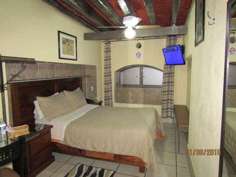 Hotel Ruma San Luis
