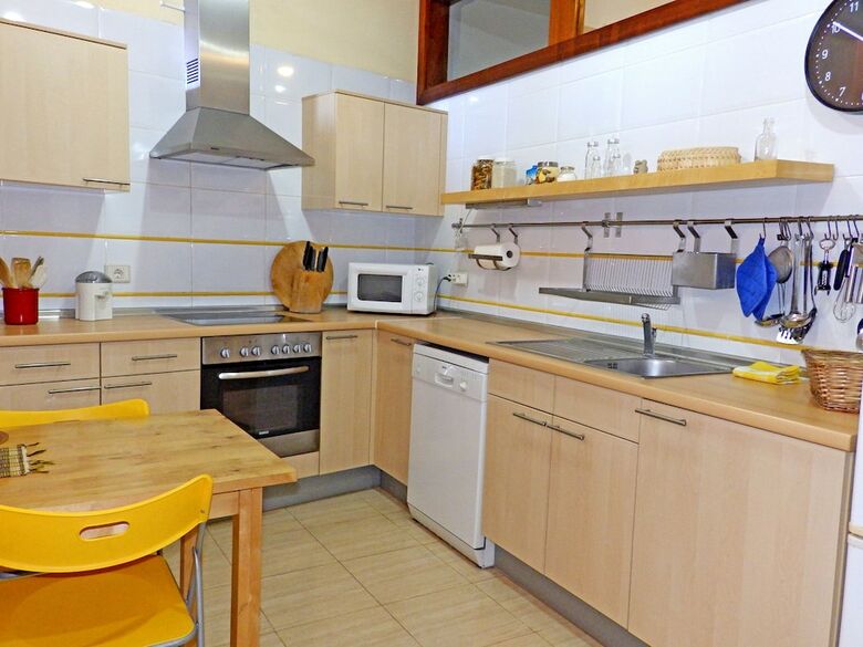 Apartamento Duplex Playa Medano