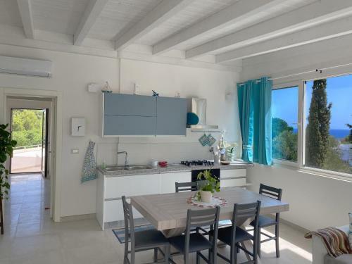 Apartamento Attico Vista Mare Nel Salento