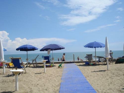 Beautiful Apartment For 5 People Facing The Sea