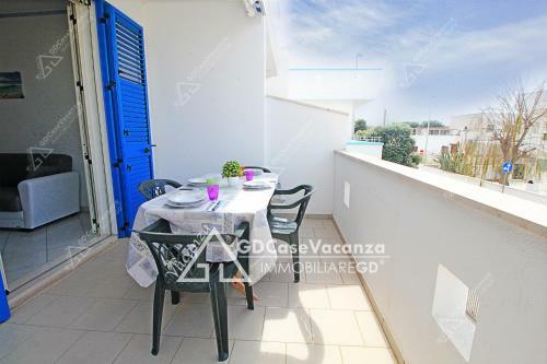 Apartamento Gd Case Vacanza - Residence Delle Conchiglie -