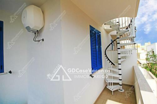 Apartamento Gd Case Vacanza - Residence Delle Conchiglie -