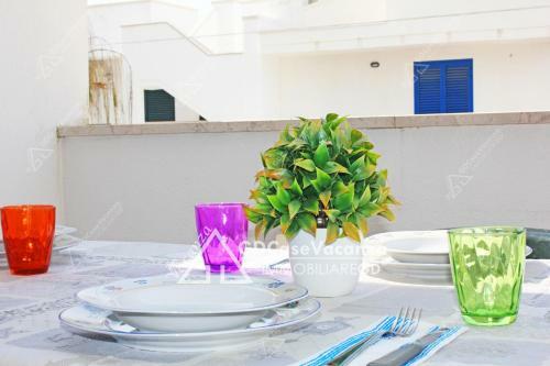 Apartamento Gd Case Vacanza - Residence Delle Conchiglie -