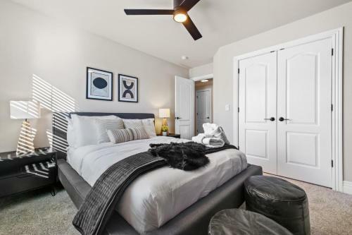 Apollo House - Amazing Location In Rogers, Ar - Sleeps 11!