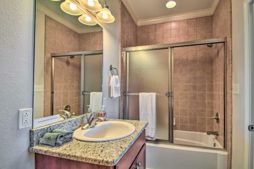 Apartamento Gated And Convenient Lakefront Lake Hamilton Condo!