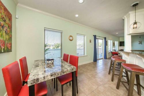Apartamento Unique, Lakefront Corner Condo With 2 En Suite Brs