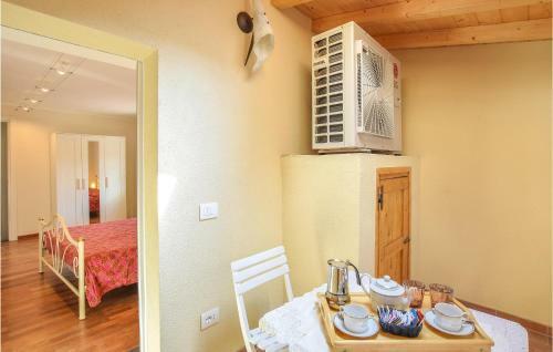 Stunning Apartment In Monte Isola With 2 Bedrooms