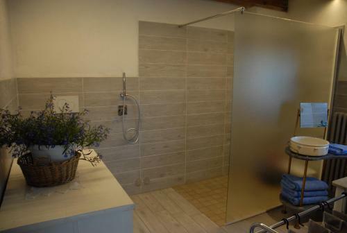 Apartamento Chalet In Pietra E Legno Con Caminetto