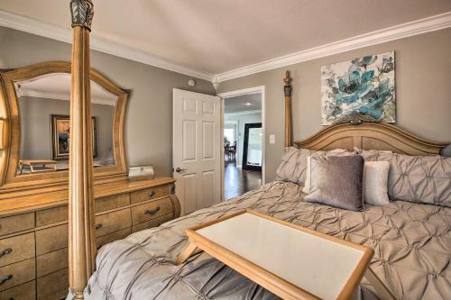 Luxe Home With Deck Mins To Lake And Natl Park!