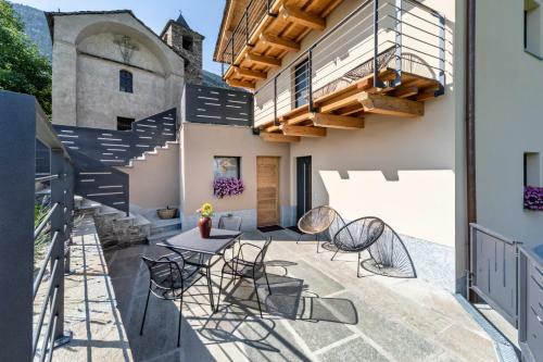 Maison Duc - Apartments
