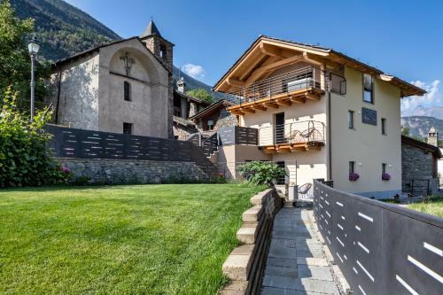Maison Duc - Apartments