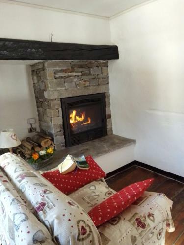 Chalet Case Delle Lobbie