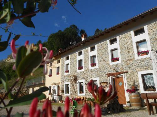 Agroturismo Agriturismo La Casa Nei Boschi