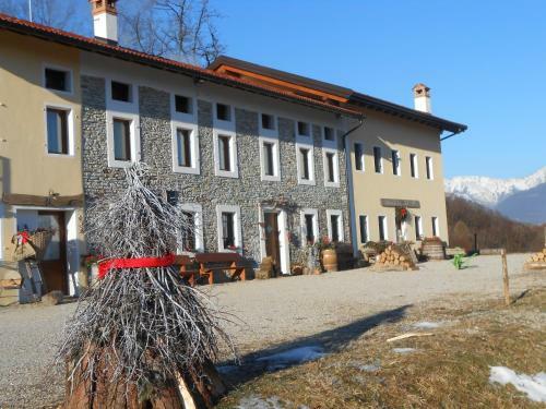 Agroturismo Agriturismo La Casa Nei Boschi