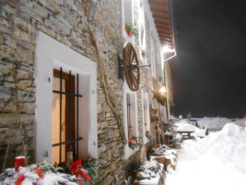 Agroturismo Agriturismo La Casa Nei Boschi