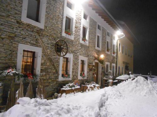 Agroturismo Agriturismo La Casa Nei Boschi