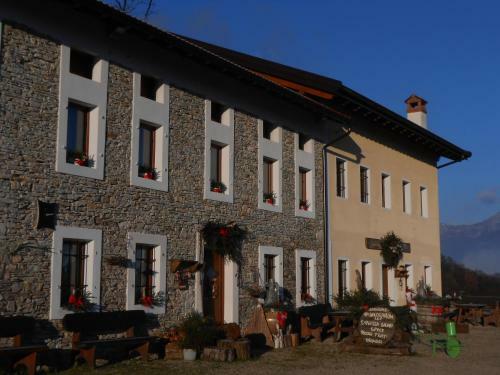 Agroturismo Agriturismo La Casa Nei Boschi