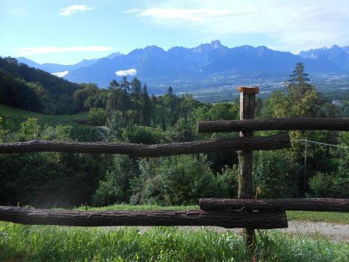 Agroturismo Agriturismo La Casa Nei Boschi