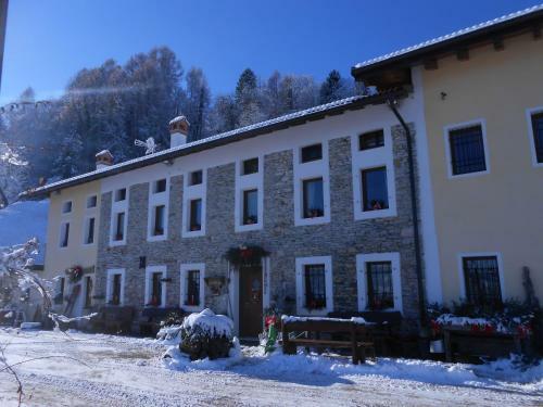 Agroturismo Agriturismo La Casa Nei Boschi