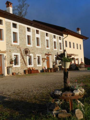 Agroturismo Agriturismo La Casa Nei Boschi