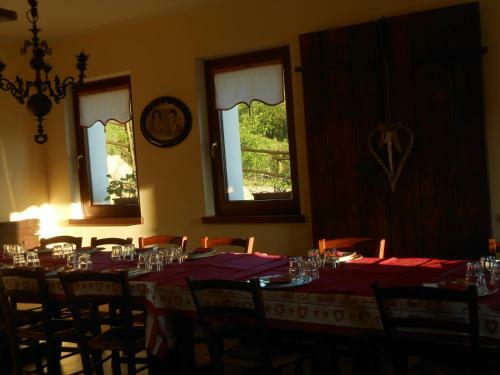 Agroturismo Agriturismo La Casa Nei Boschi