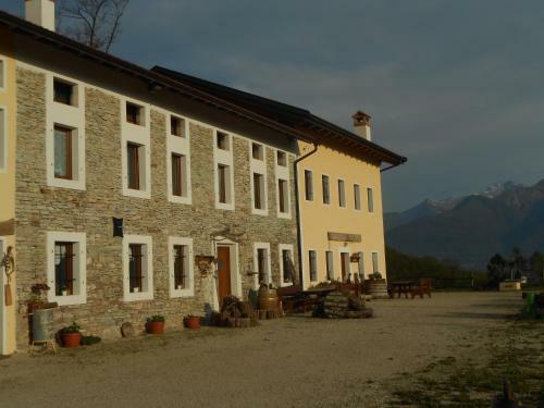 Agroturismo Agriturismo La Casa Nei Boschi