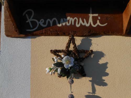 Agroturismo Agriturismo La Casa Nei Boschi