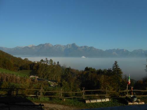 Agroturismo Agriturismo La Casa Nei Boschi