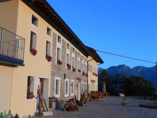 Agroturismo Agriturismo La Casa Nei Boschi