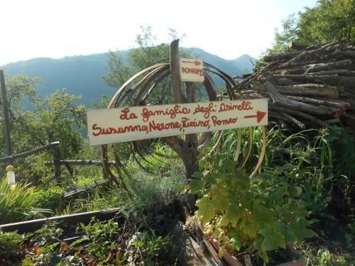 Agroturismo Agriturismo La Casa Nei Boschi